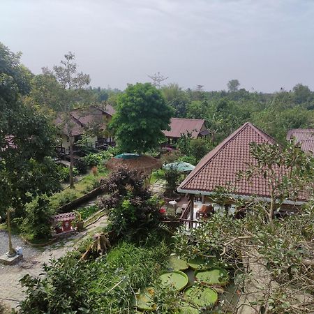 Brown House Resort Cần Thơ Extérieur photo
