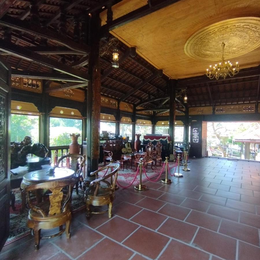Brown House Resort Cần Thơ Extérieur photo