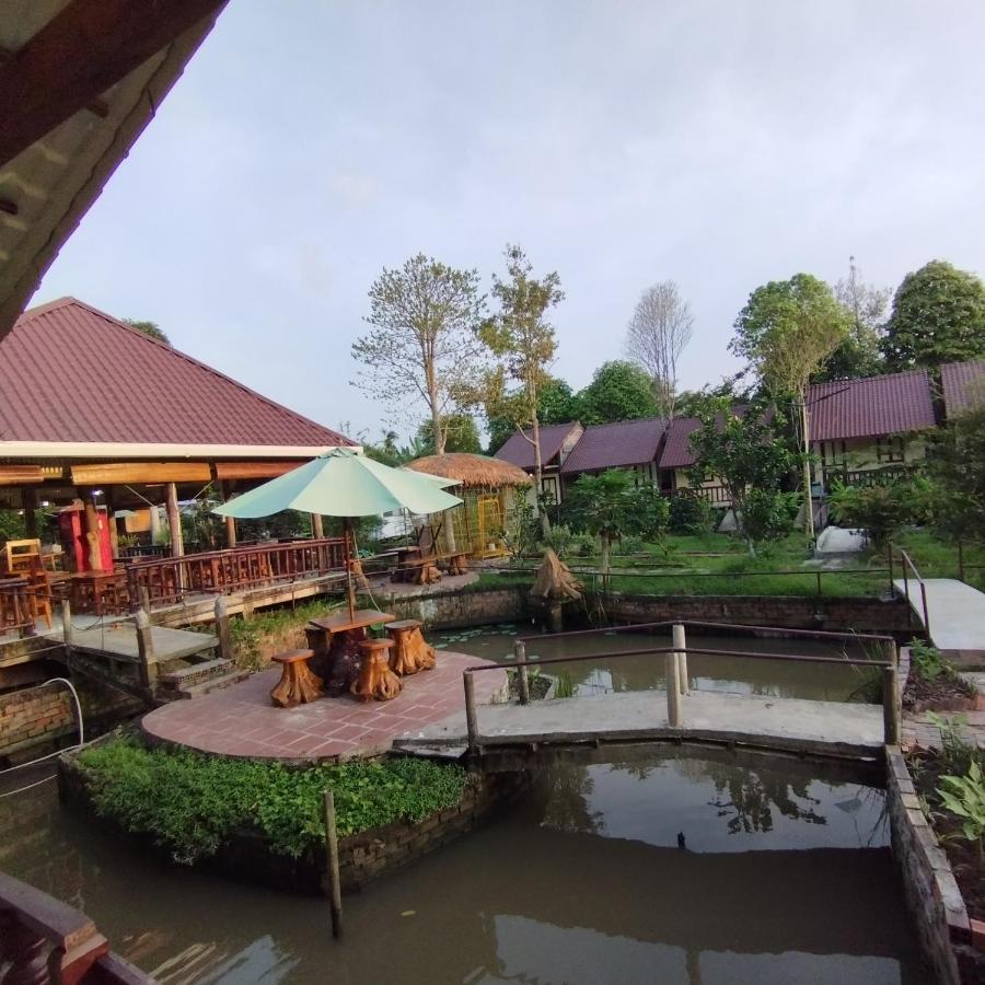 Brown House Resort Cần Thơ Extérieur photo