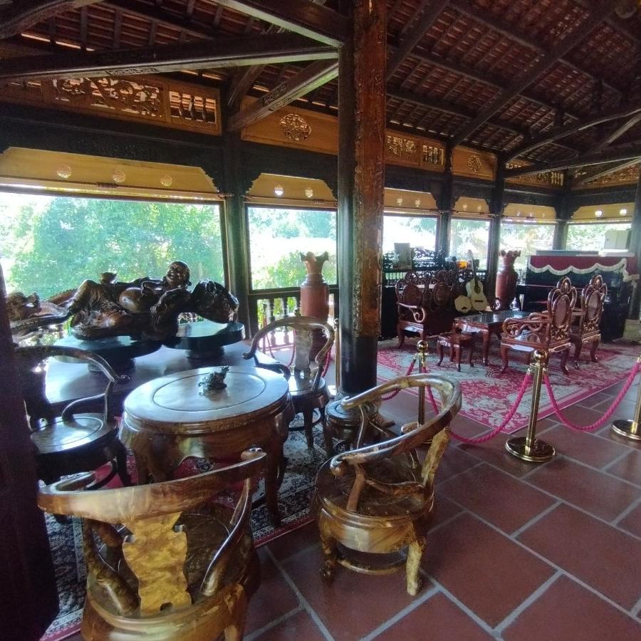 Brown House Resort Cần Thơ Extérieur photo