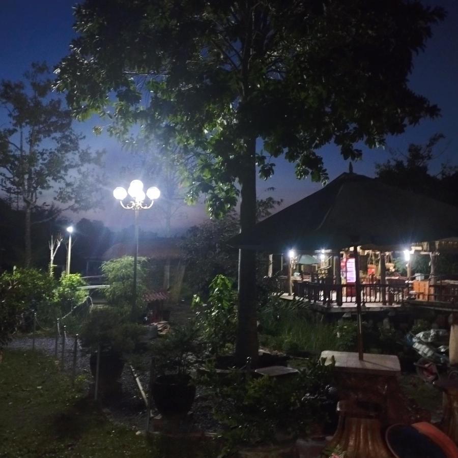 Brown House Resort Cần Thơ Extérieur photo