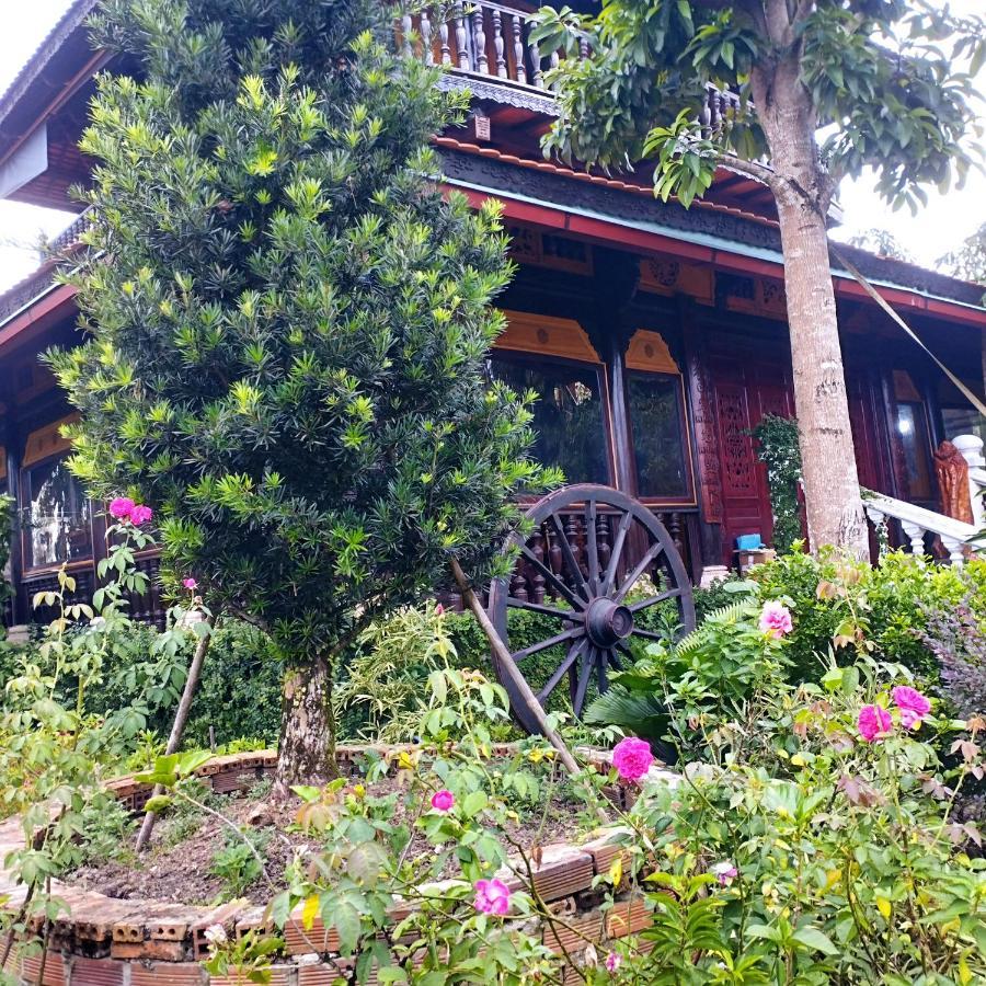 Brown House Resort Cần Thơ Extérieur photo