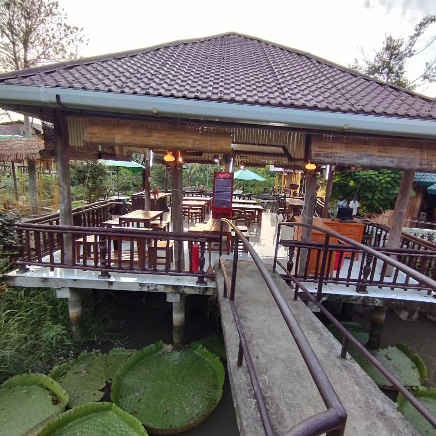Brown House Resort Cần Thơ Extérieur photo