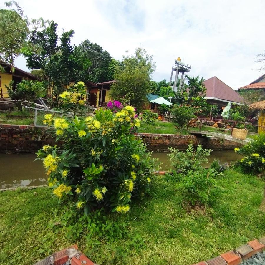 Brown House Resort Cần Thơ Extérieur photo