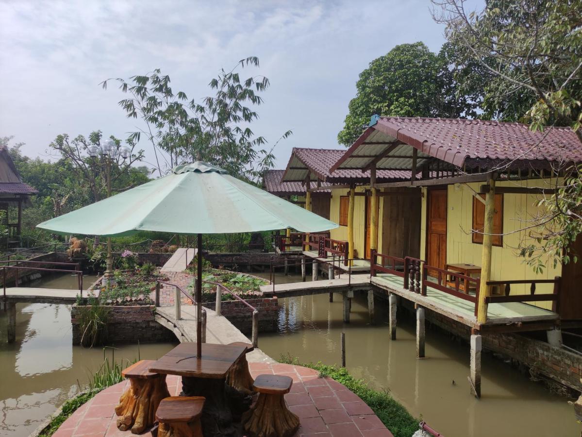 Brown House Resort Cần Thơ Extérieur photo