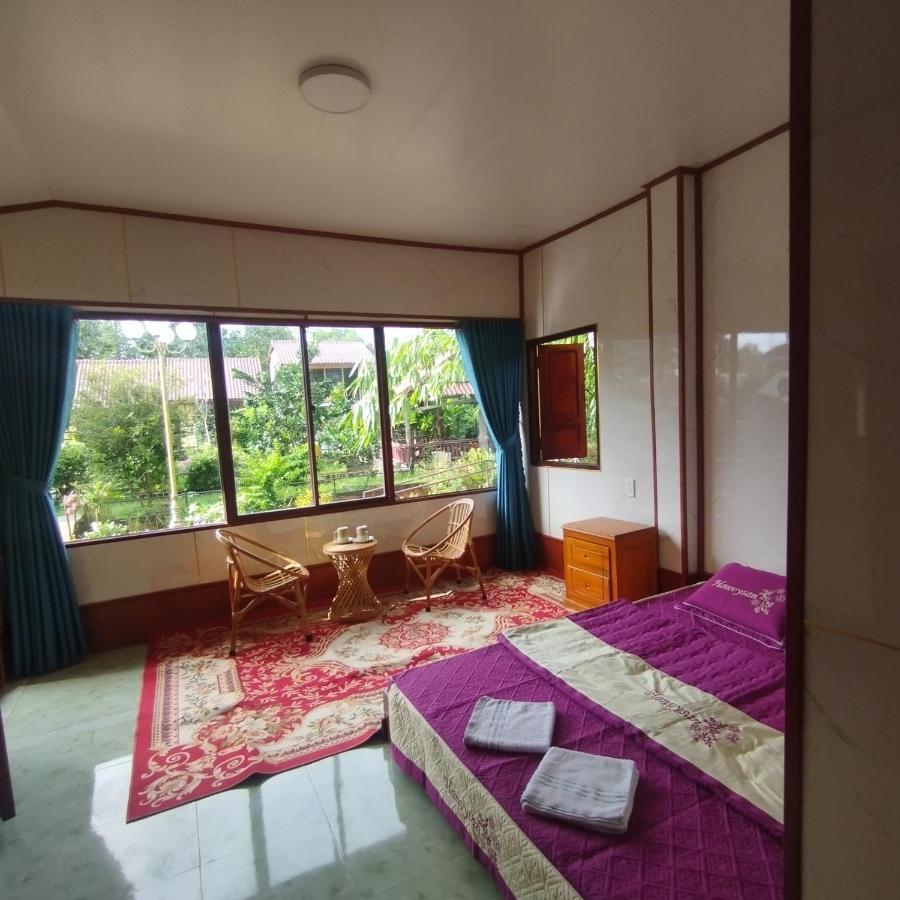 Brown House Resort Cần Thơ Extérieur photo