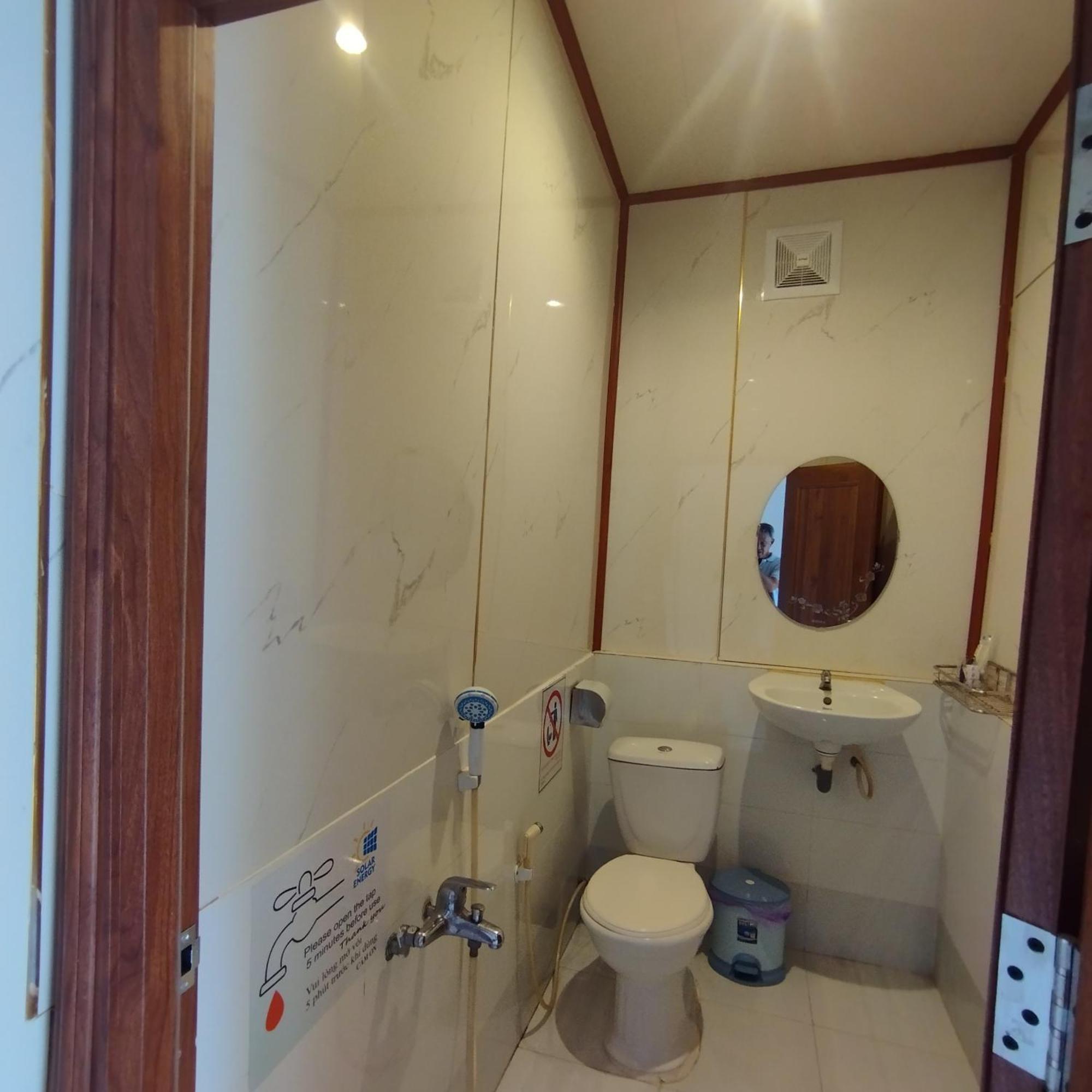 Brown House Resort Cần Thơ Extérieur photo