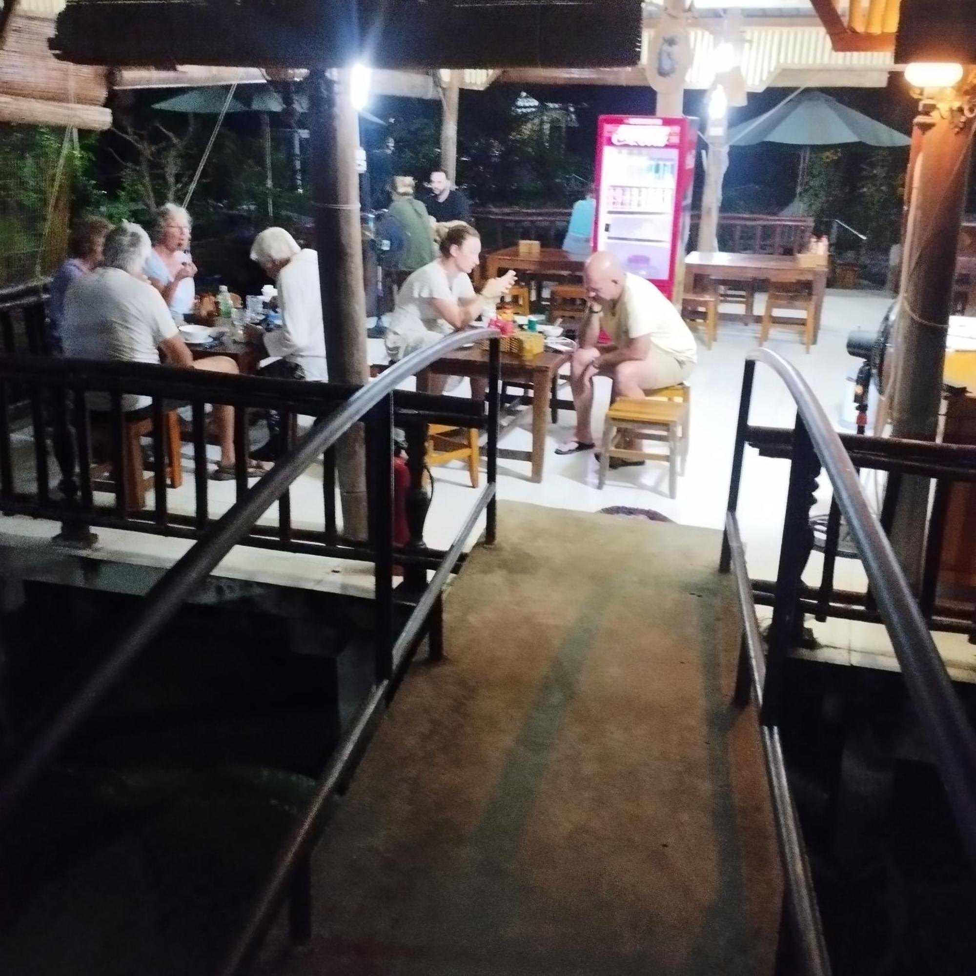 Brown House Resort Cần Thơ Extérieur photo