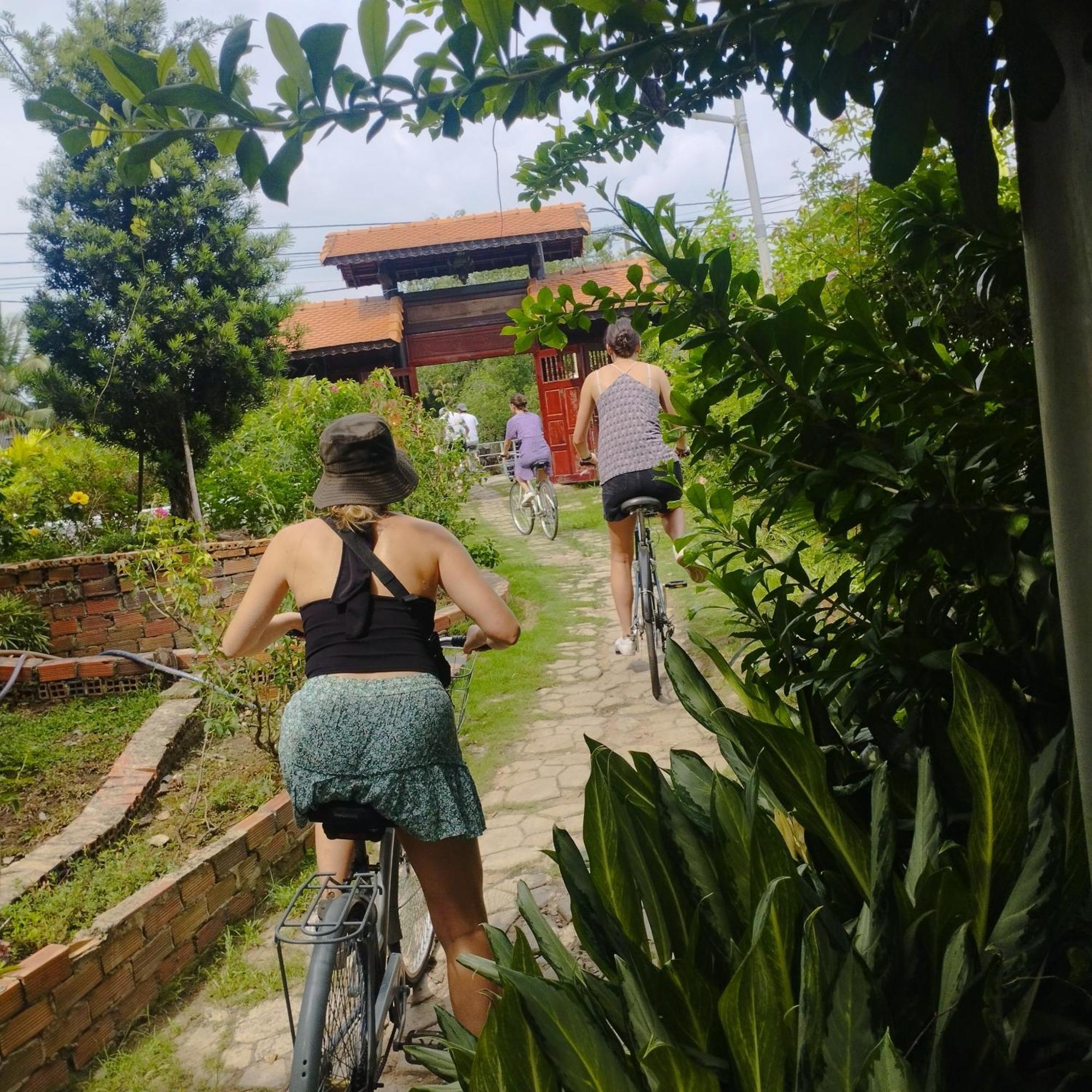 Brown House Resort Cần Thơ Extérieur photo