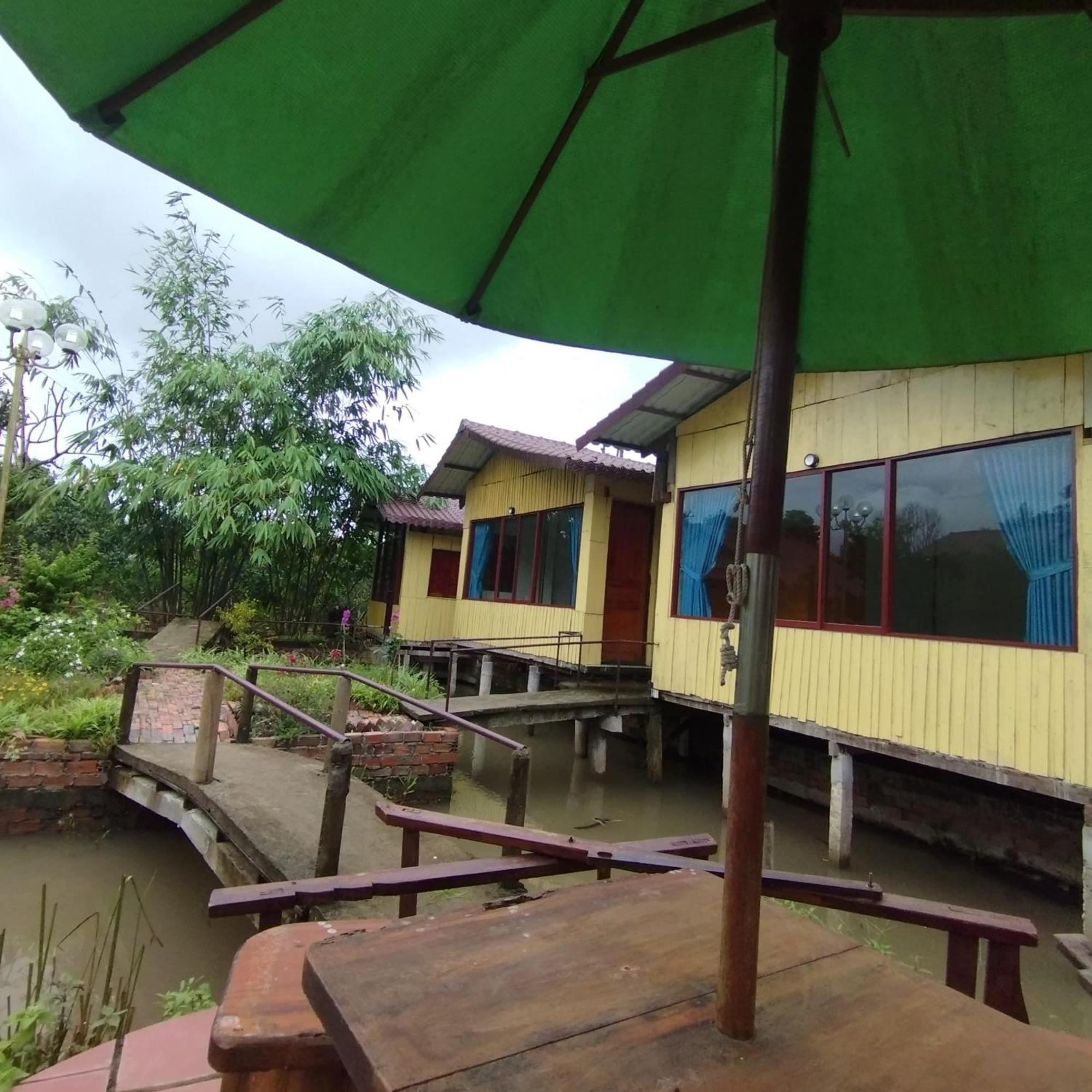 Brown House Resort Cần Thơ Extérieur photo