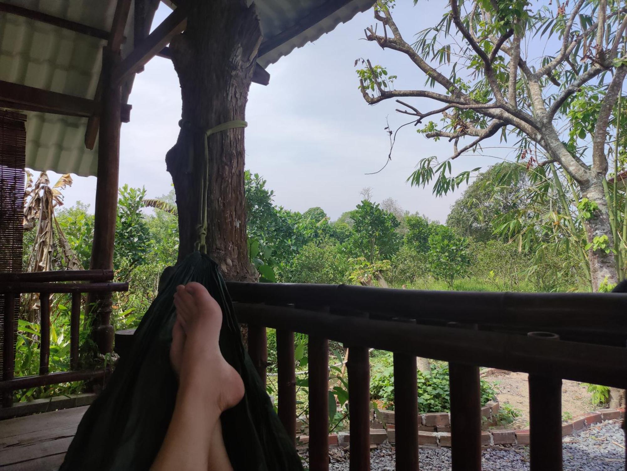 Brown House Resort Cần Thơ Extérieur photo